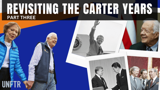 YouTube Thumbnail for Revisiting The Carter Years, Part Three