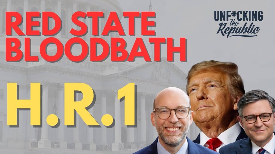 Red State Bloodbath: H.R.1.