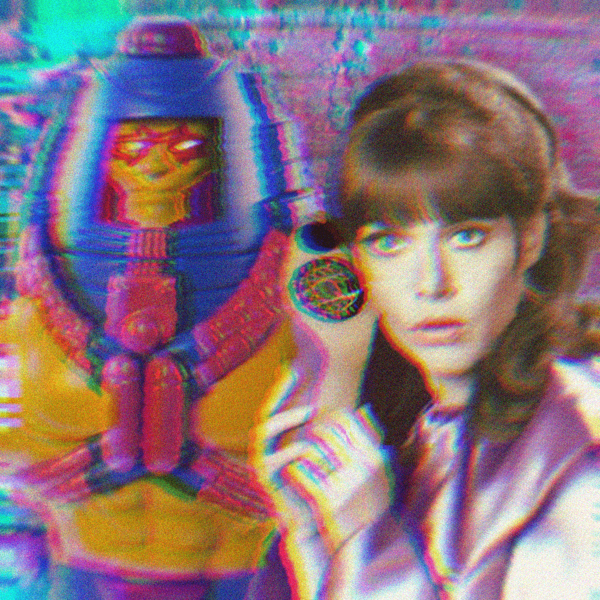 Composite image of 99 from Get Smart and Man-E-Faces from He Man