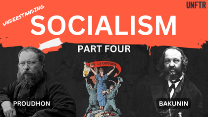 YouTube Thumbnail for Understanding Socialism Part Four
