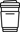 coffee cup icon