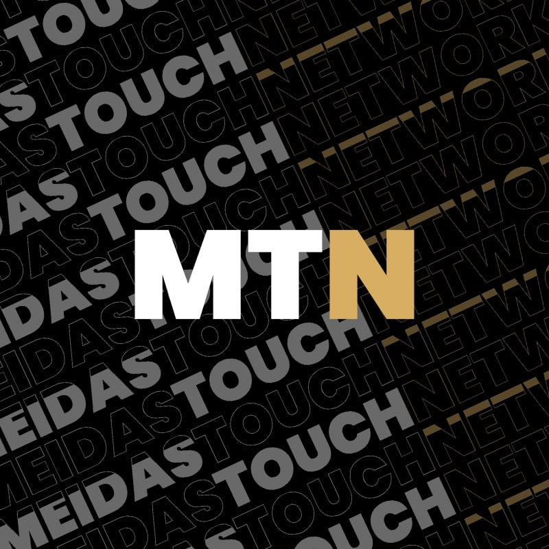 meidastouch network logo