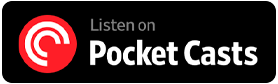 Listen On PocketCasts