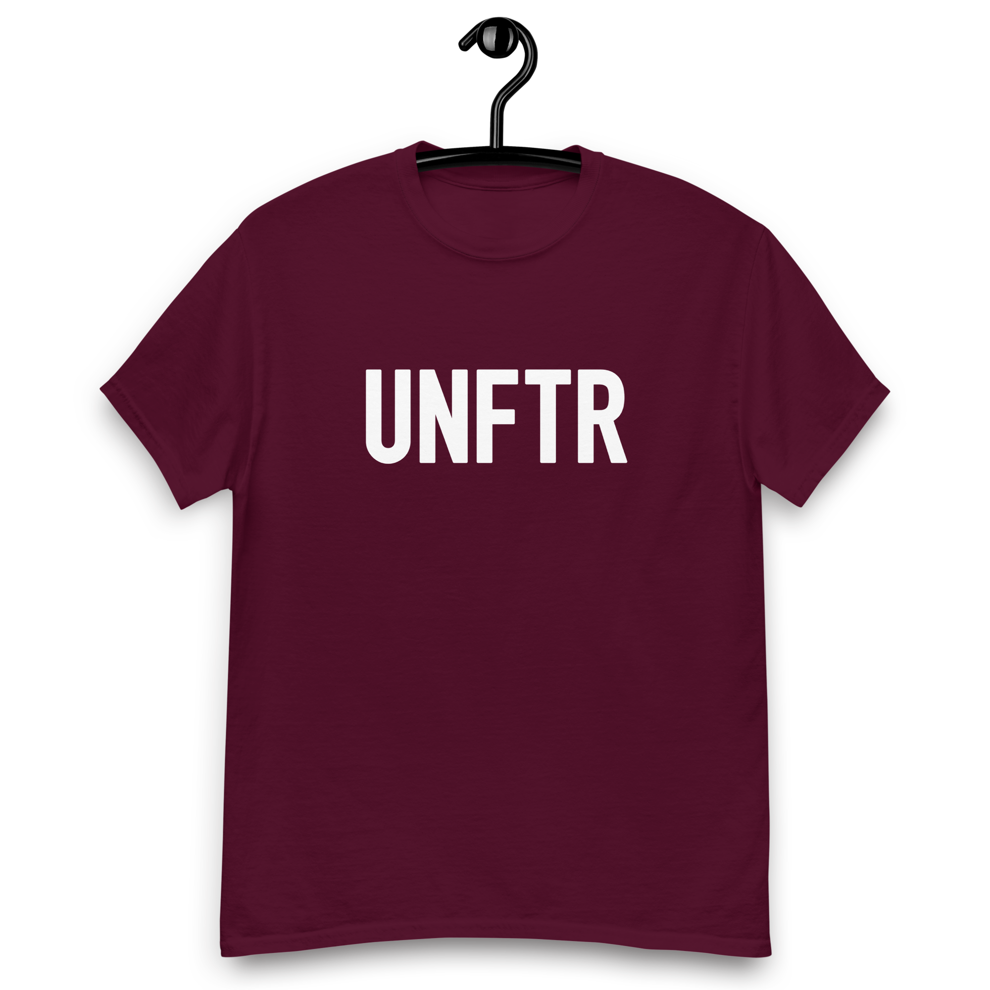 UNFTR Maroon