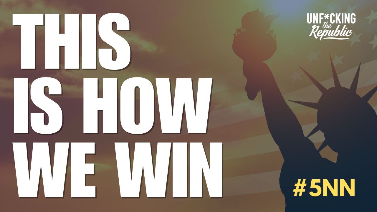 This Is How We Win #5NN